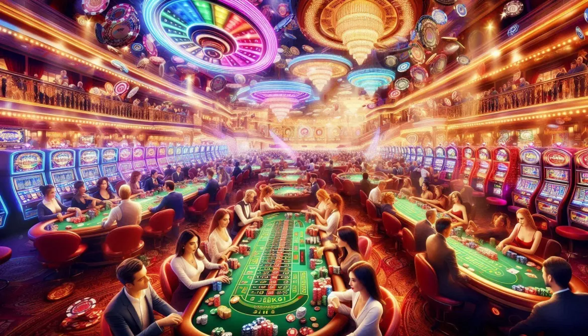 Casino 365